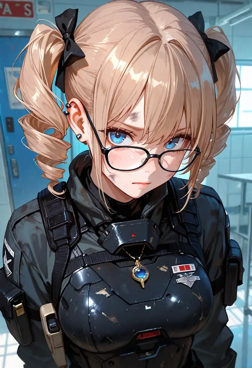 Cyberpunk Hanas Backstory Part 1.