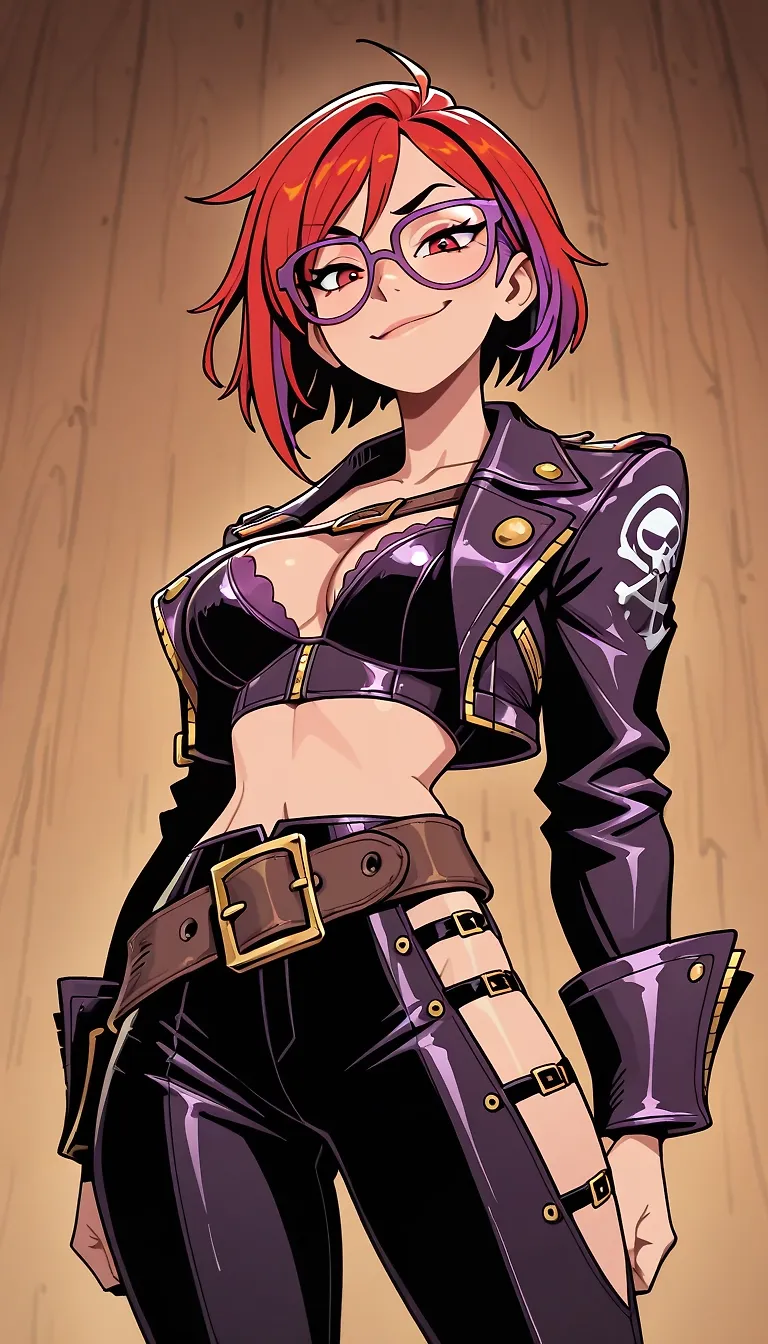 Zara pirate costume