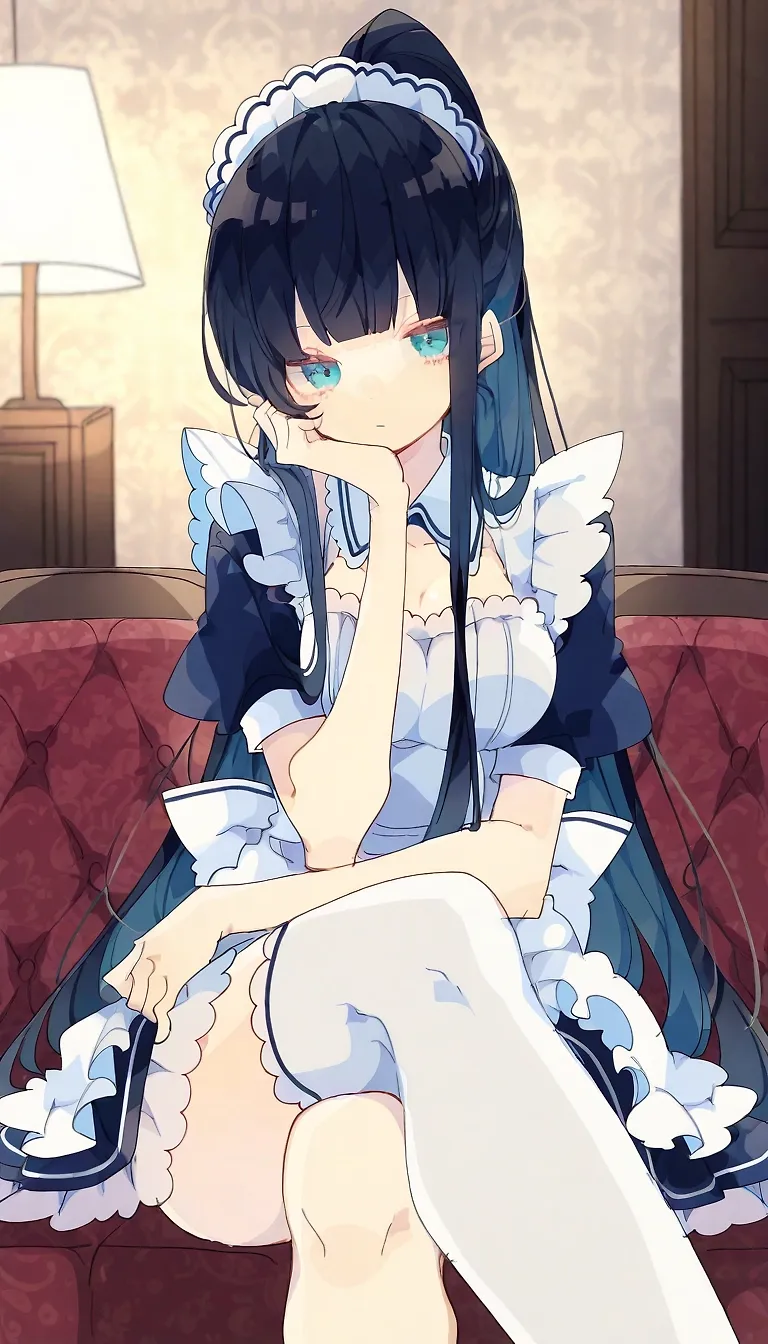Another day, another maid