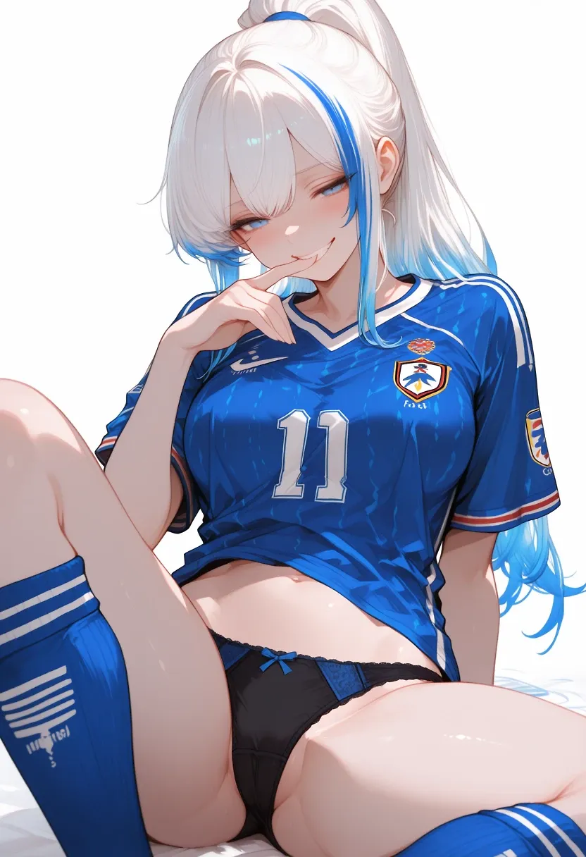 Kairi Soccer Fan