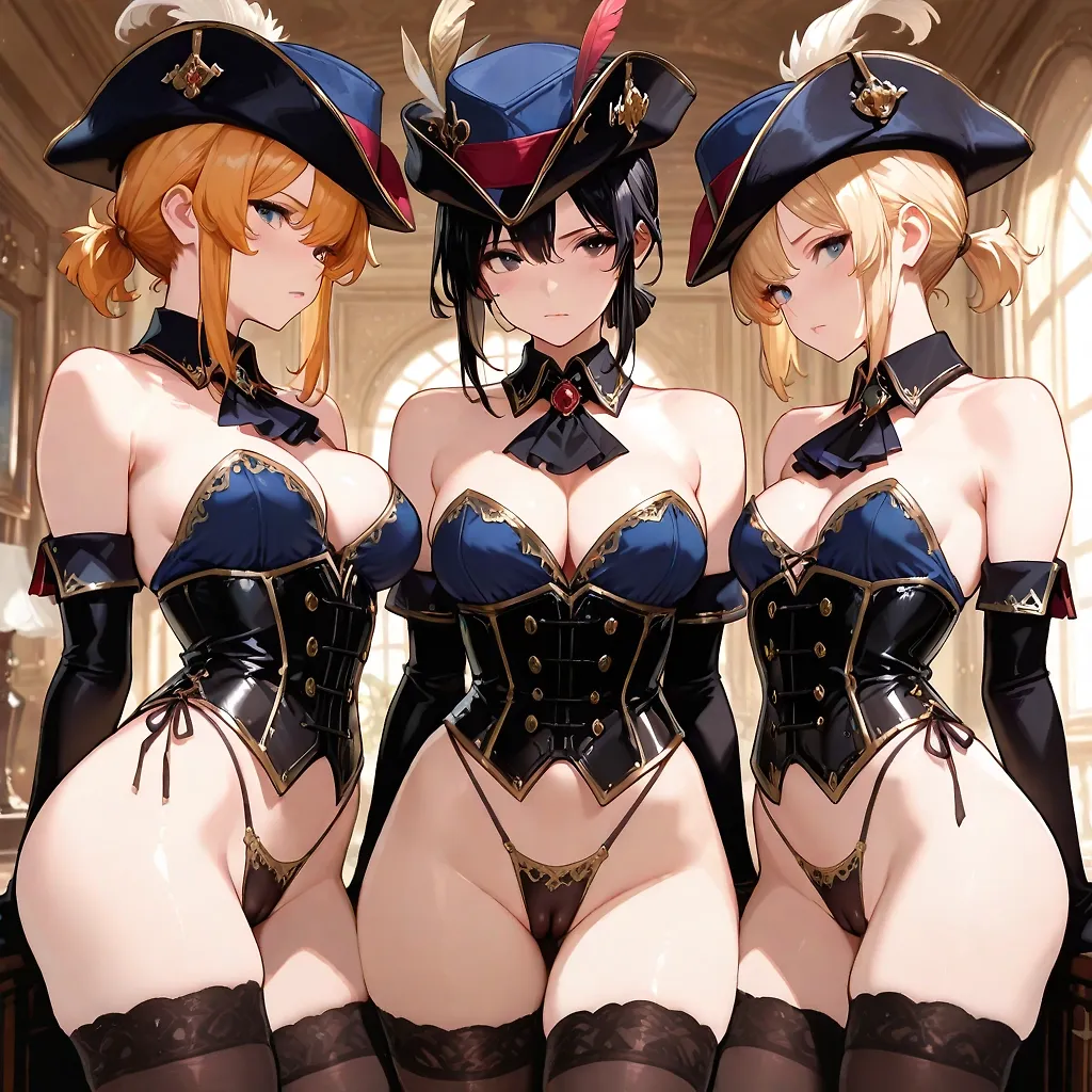 Musketeer's squad