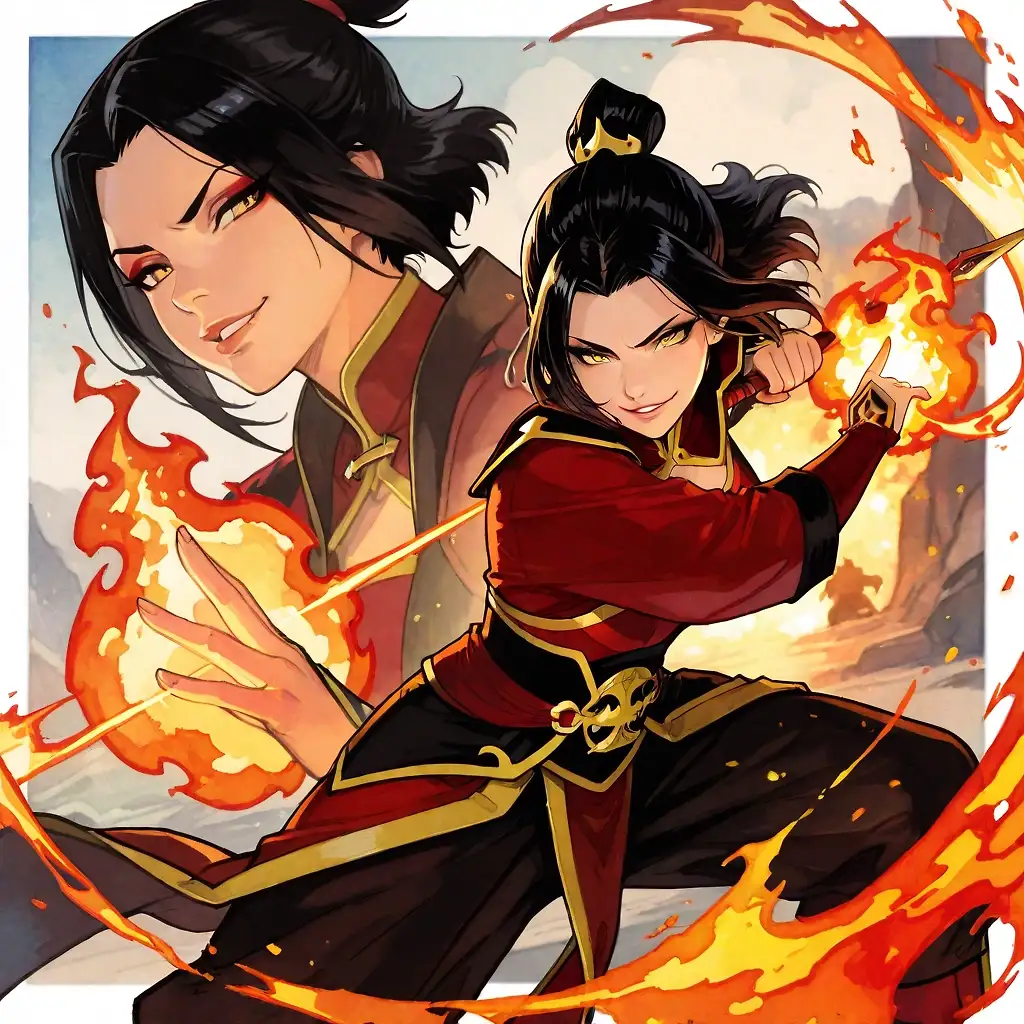 Avatar cycle