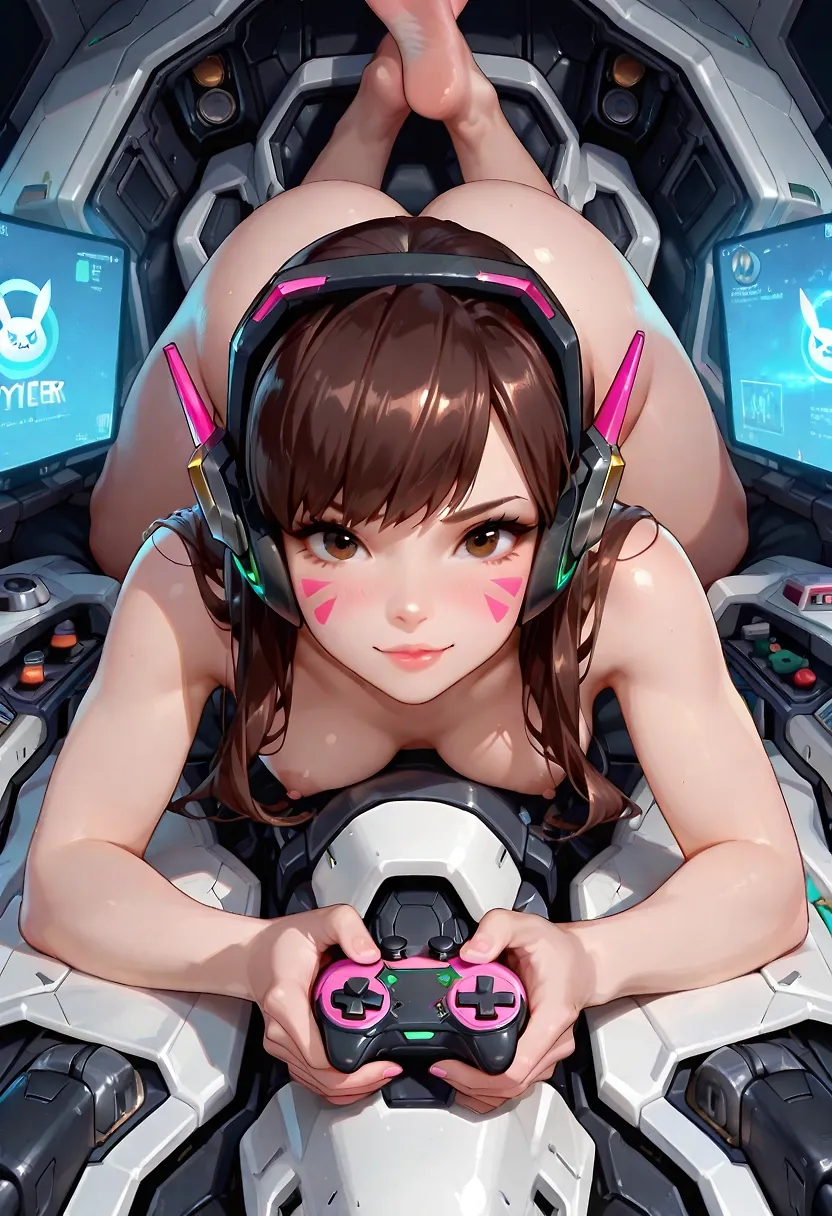 Dva Cockpit