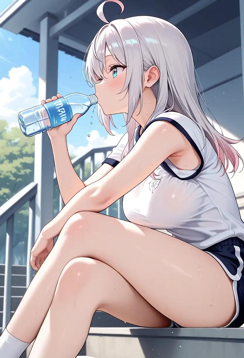 “The subtlety makes it so much better!” - Masachika Kuze