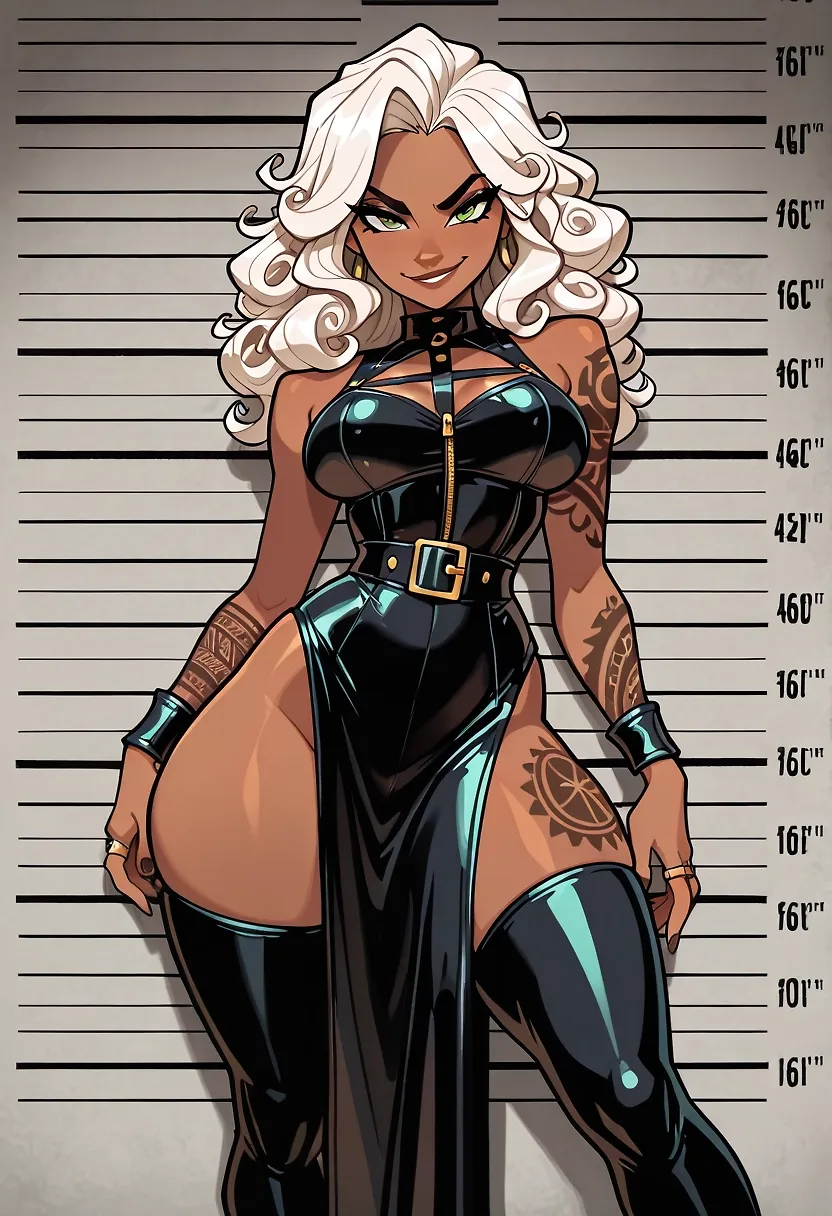 Rosalba "Thorn" Tordecilla
