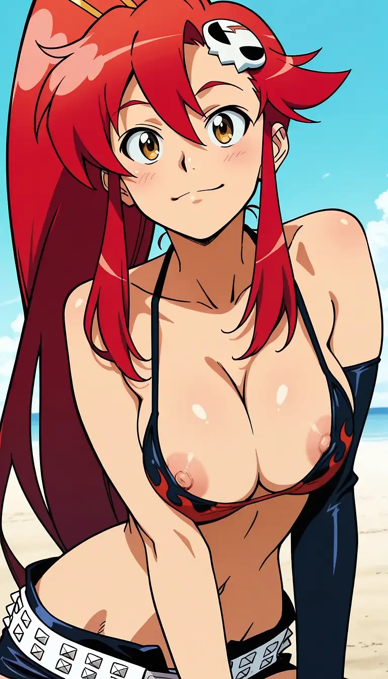AI art 'Yoko'