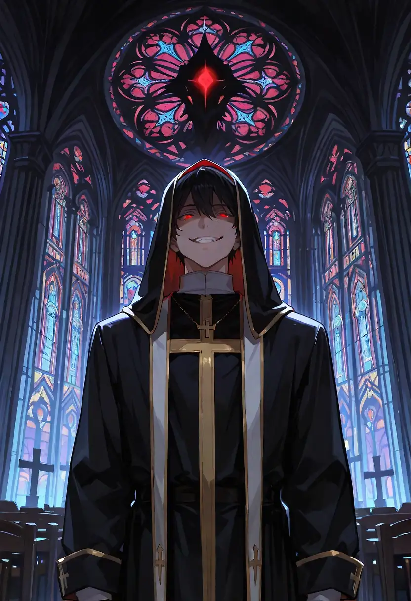 House of the Fallen - Epilogue