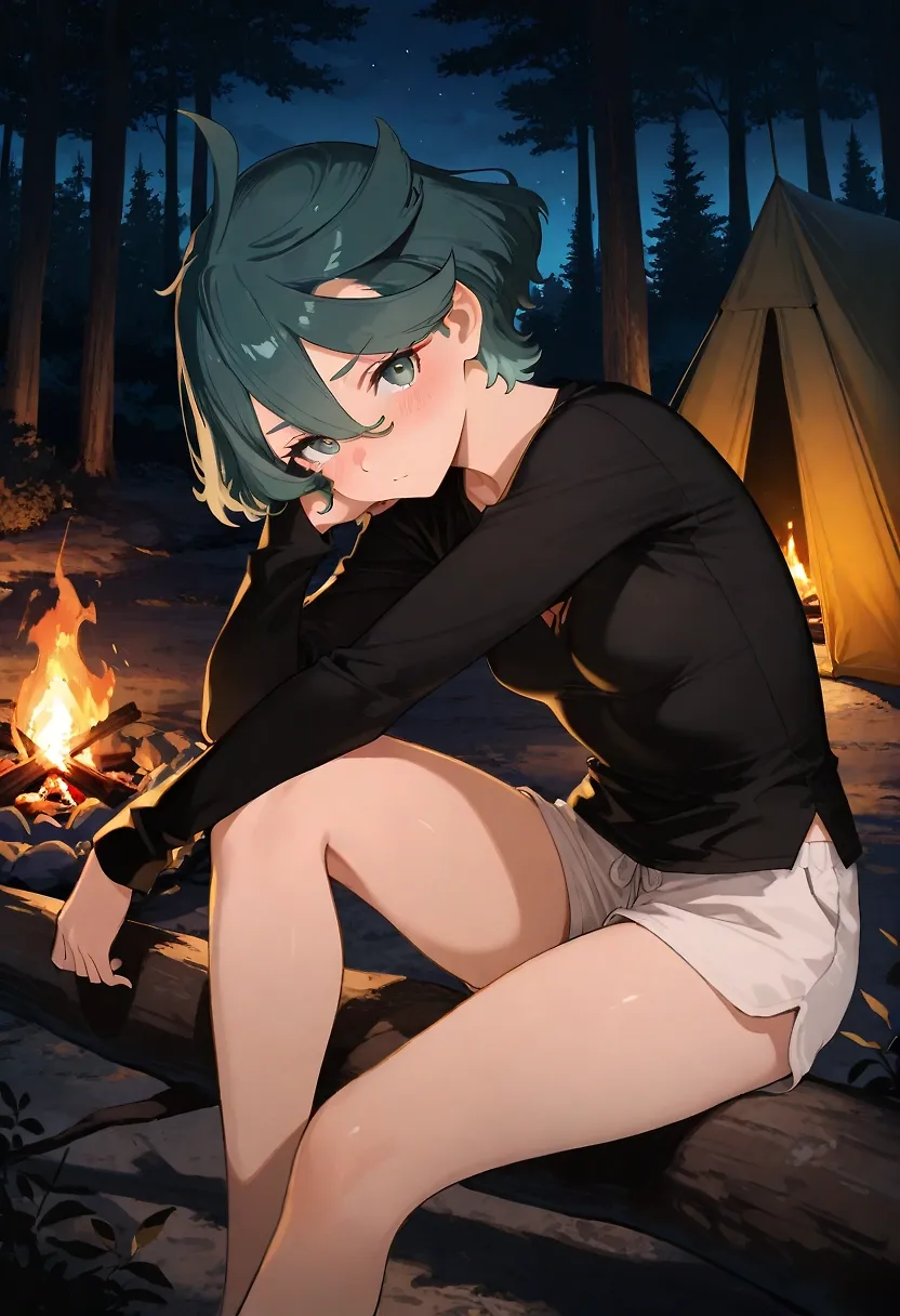 AI art "Norea from G-Witch"