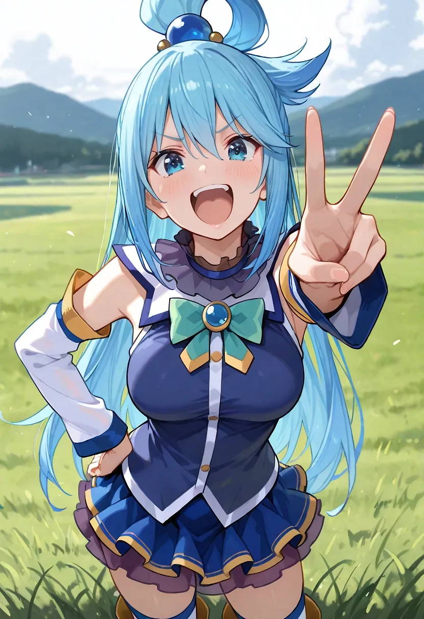 Aqua: Losing Streak