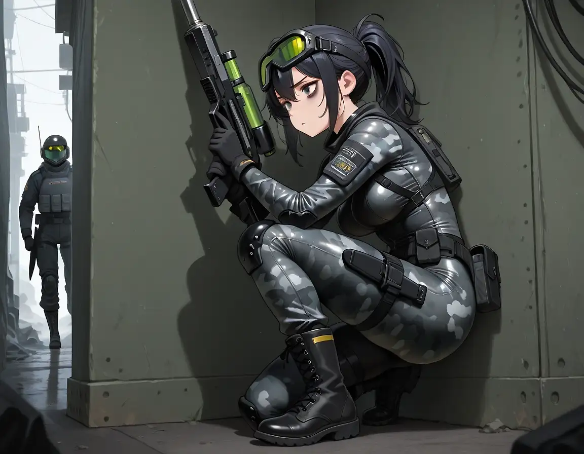 Stealth-chan