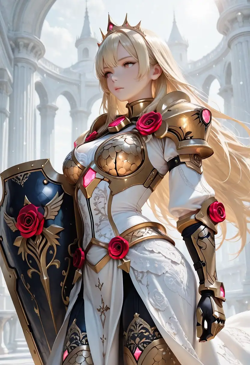 Order of the Rose Gold Knights