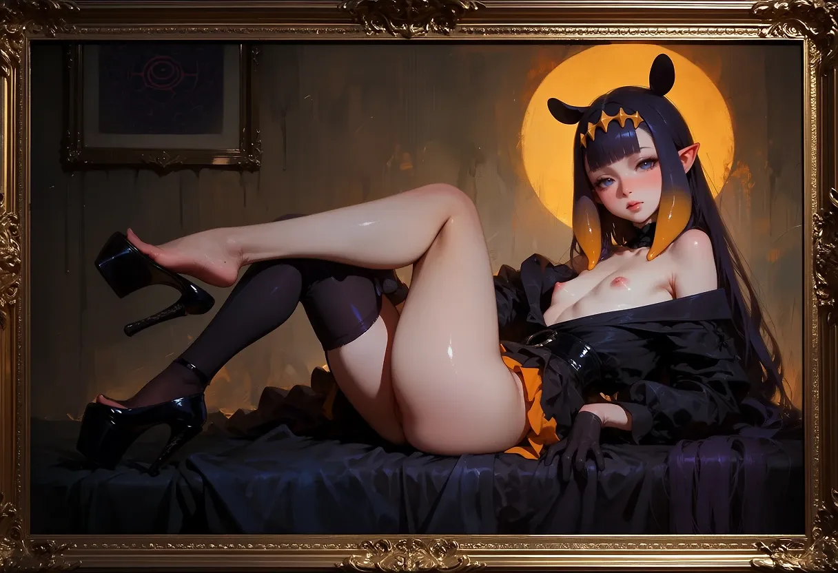 Ina paintings