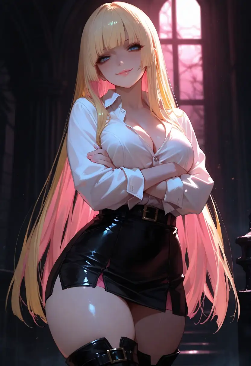 OC Claire Silky (Part 1)