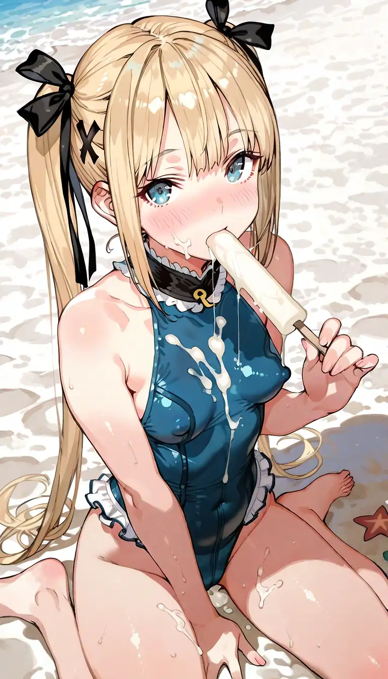 AI art "Great day for a popsicle"