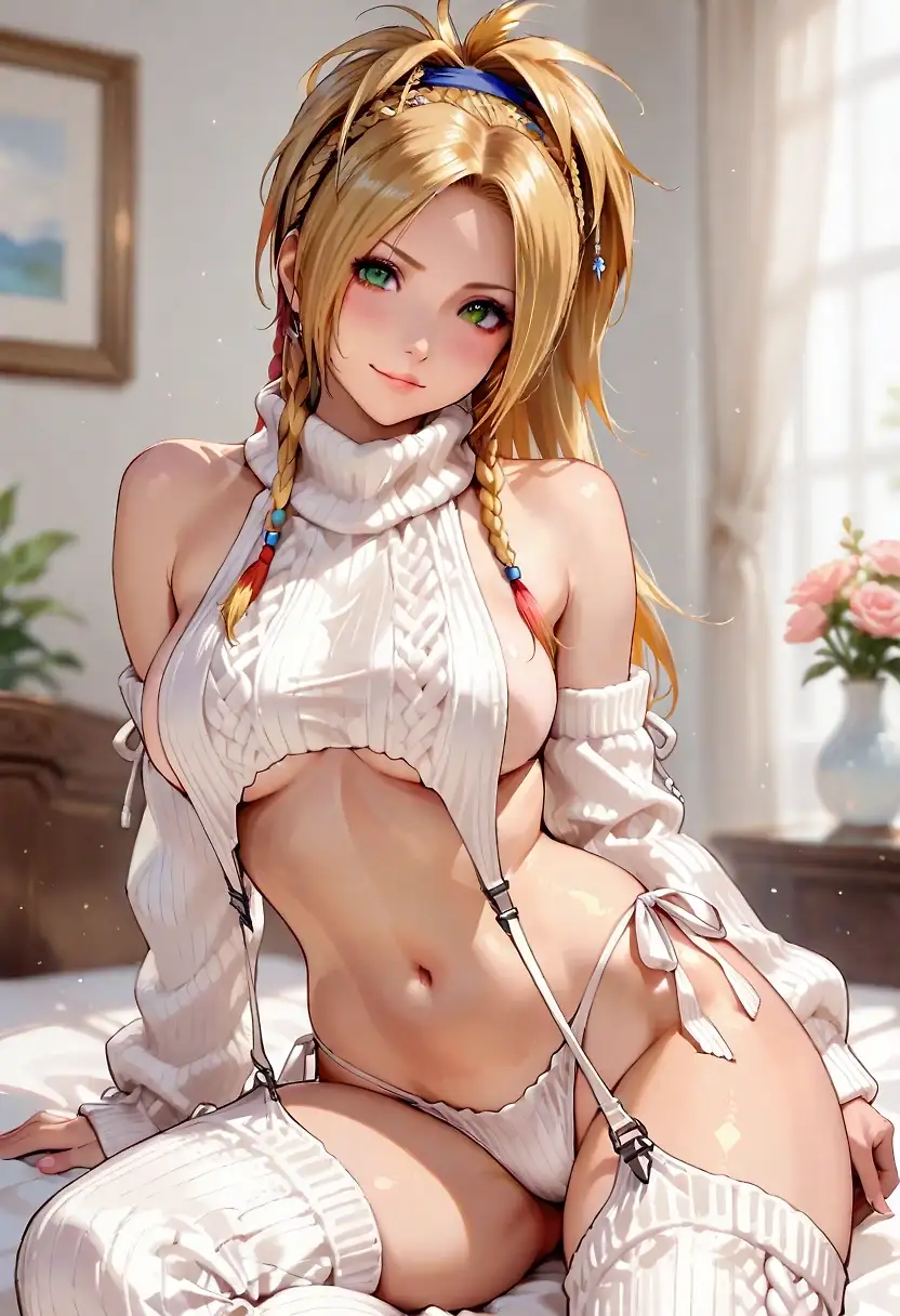 Rikku's killer