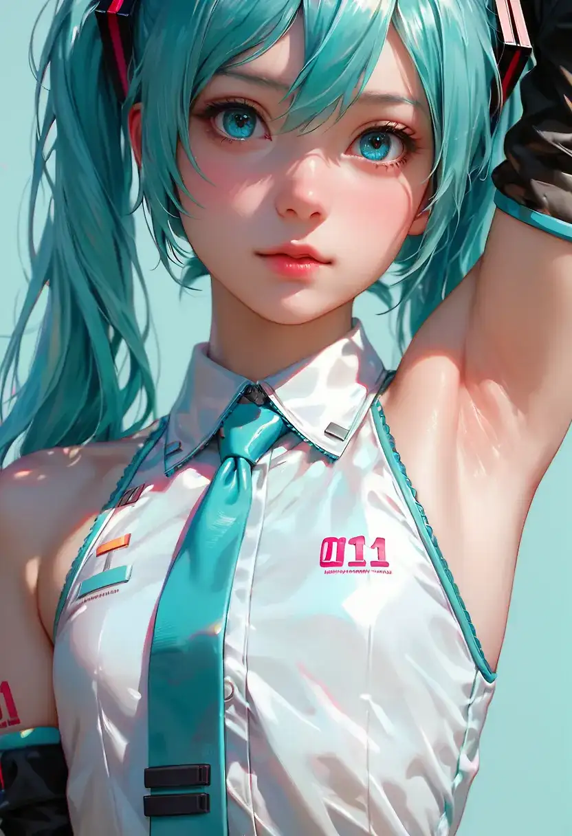 Hatsune Miku