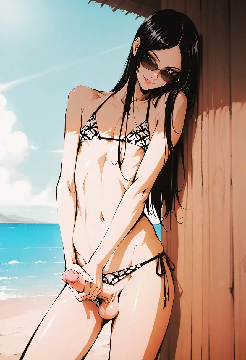Beach Babes Pt.1
