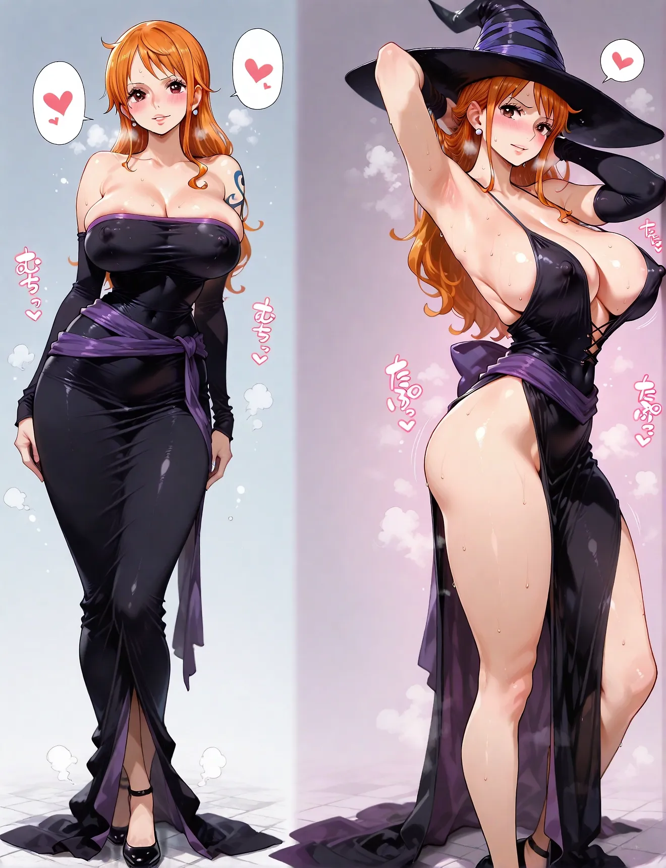 AI art "Sorceress cosplay (1)"