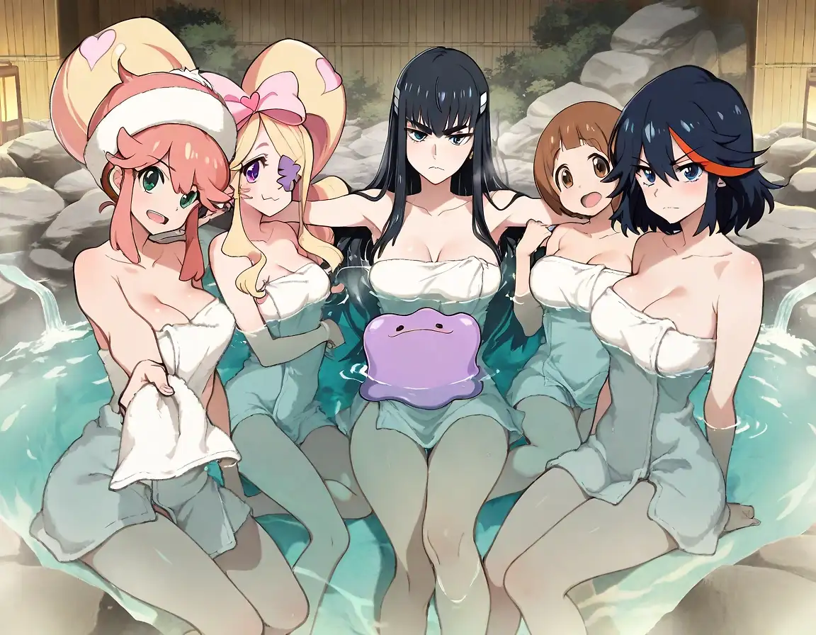 a ditto between us,