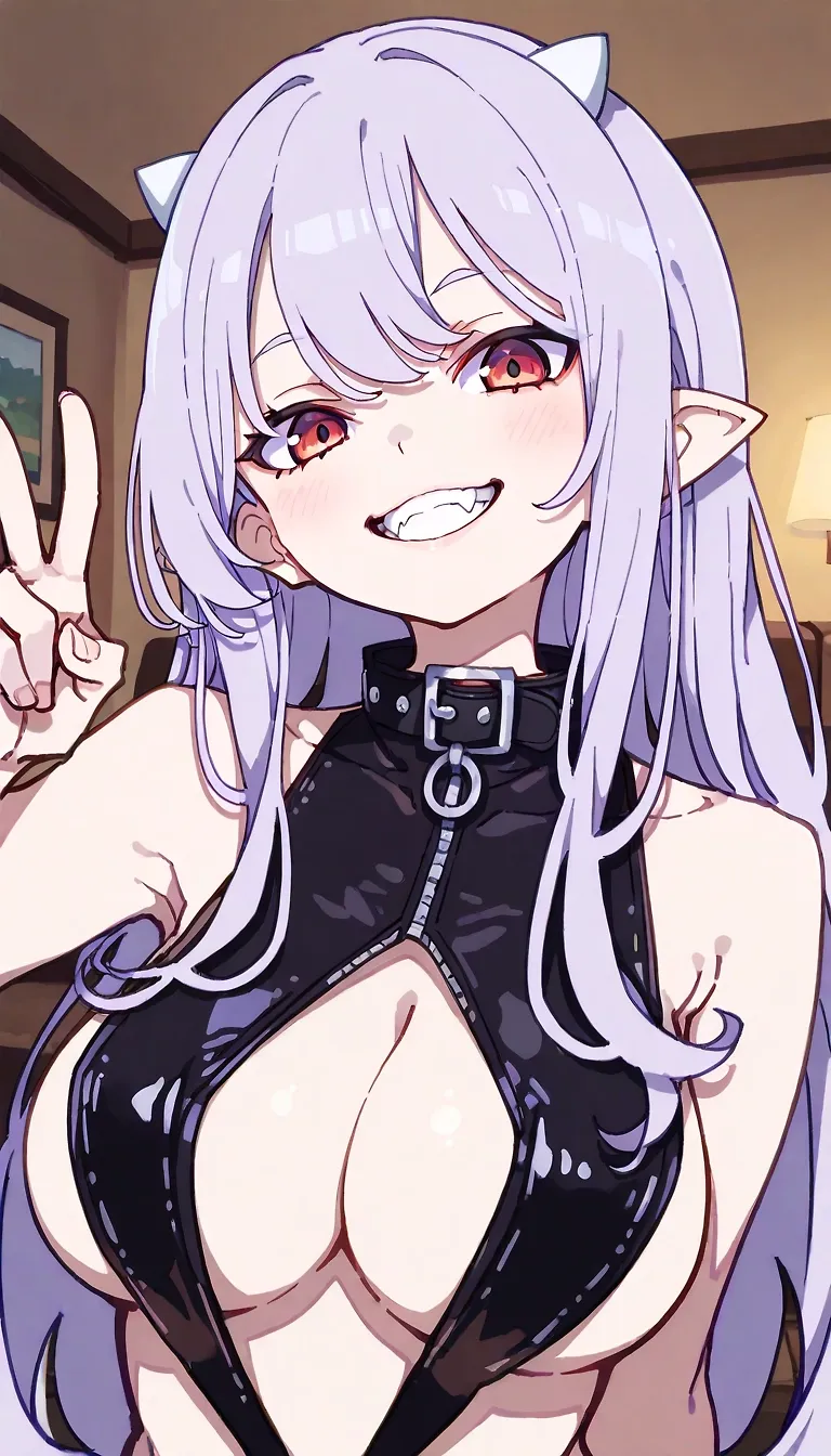 A little succubus?