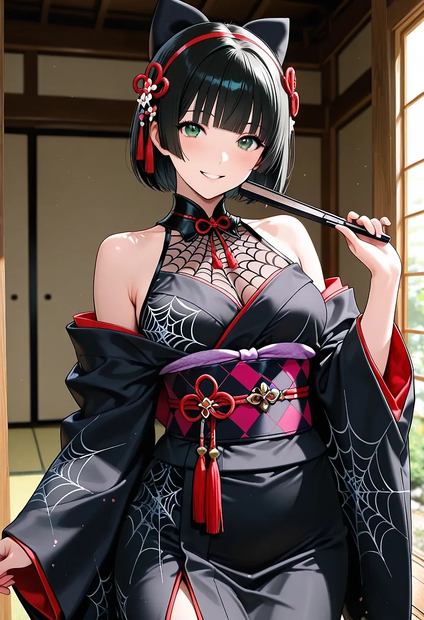 AI art "Mio"