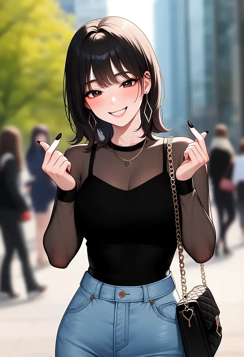 AI art 'Going out'