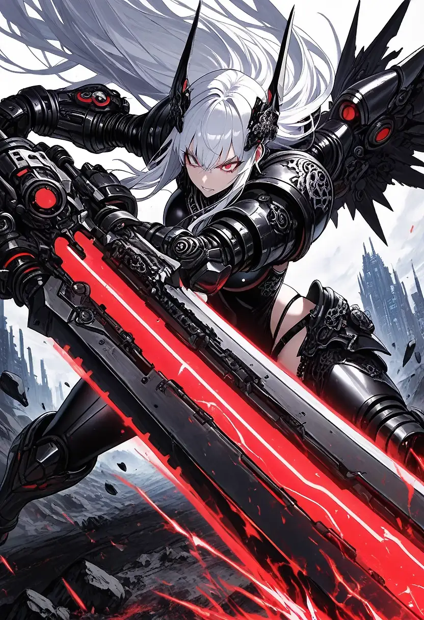 AI art 'What in the nine hells'