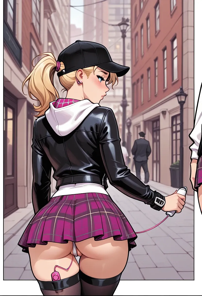 Gwen Stacy