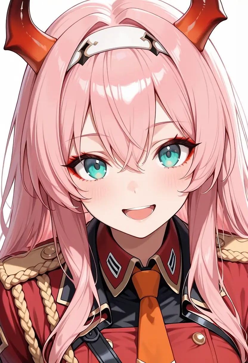 AI art "Recreations of anime girls without directly tagging them"