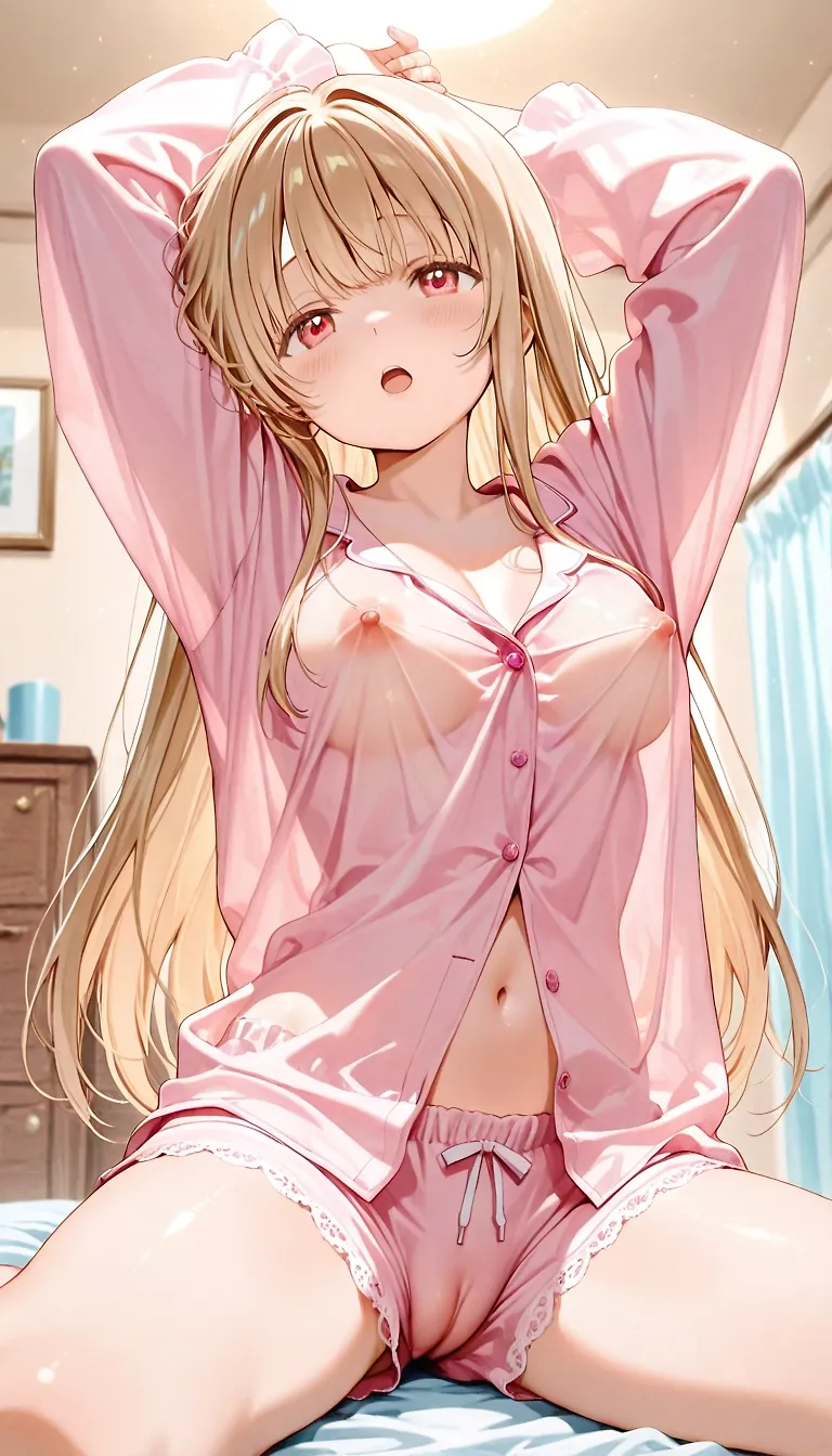 AI art "The angel 4"
