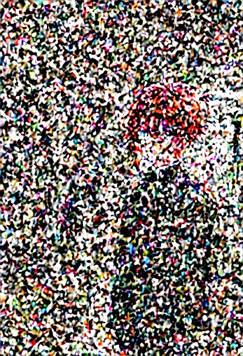 AI art "Error"
