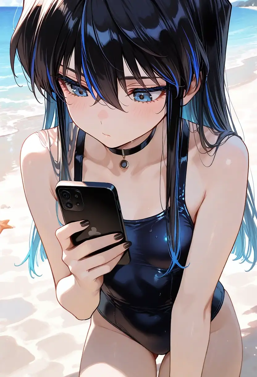 Beach date