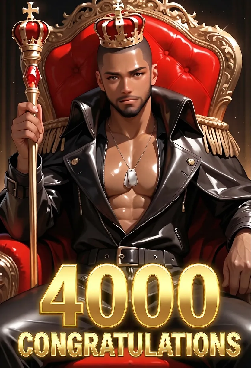 hail the King 👑 4K