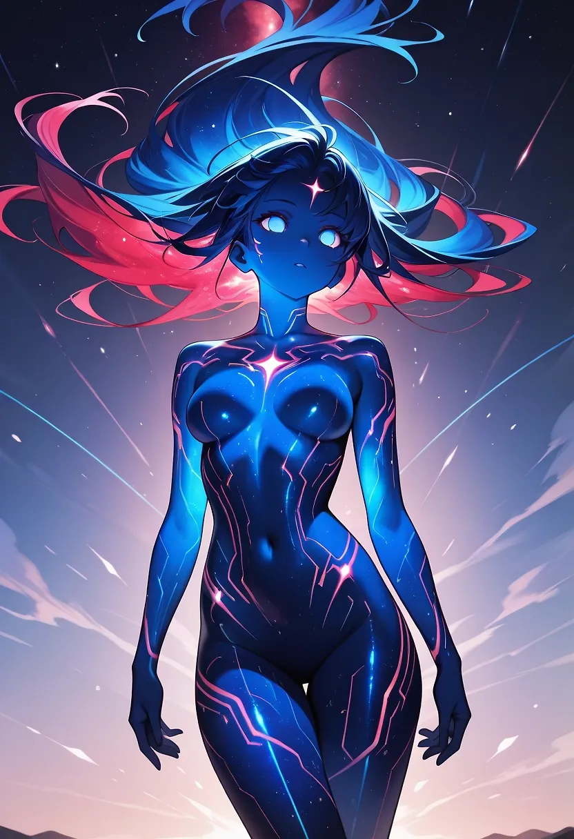 Goddess Red M.