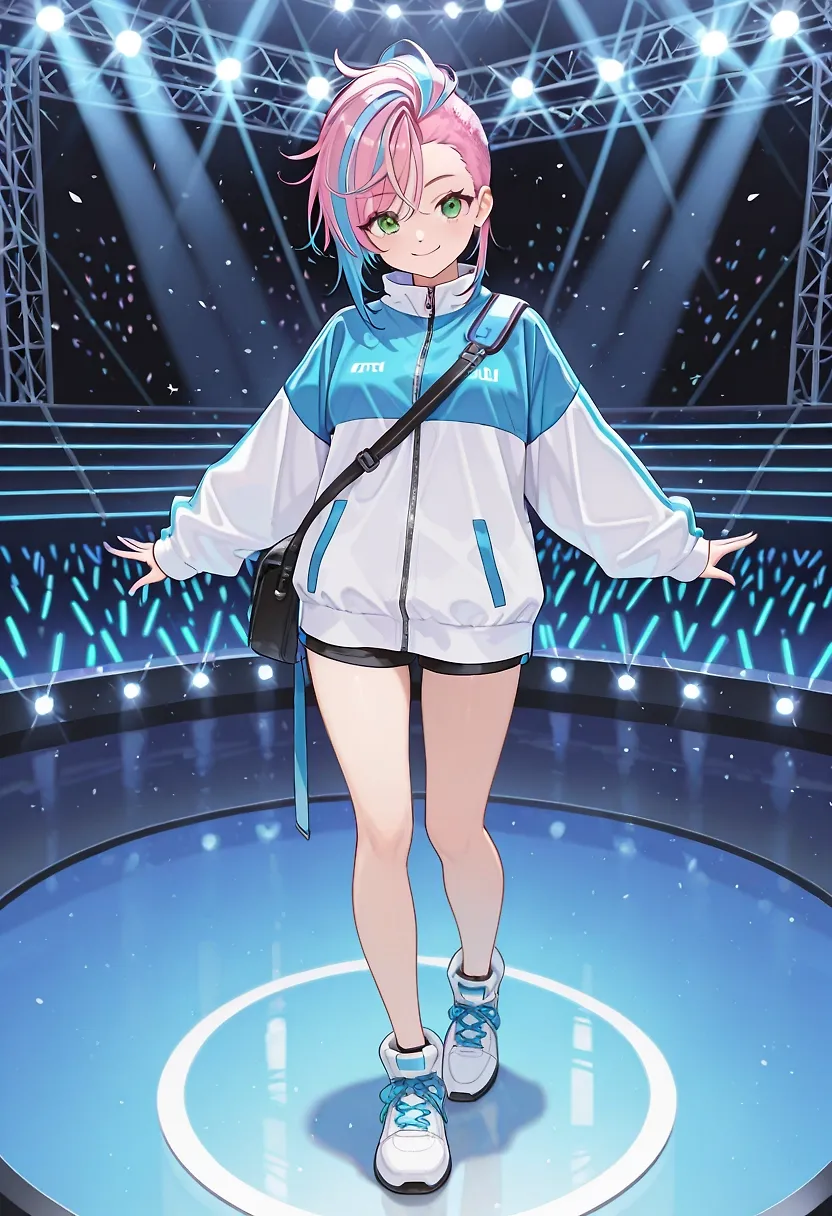 Sera’s New Fashion Style