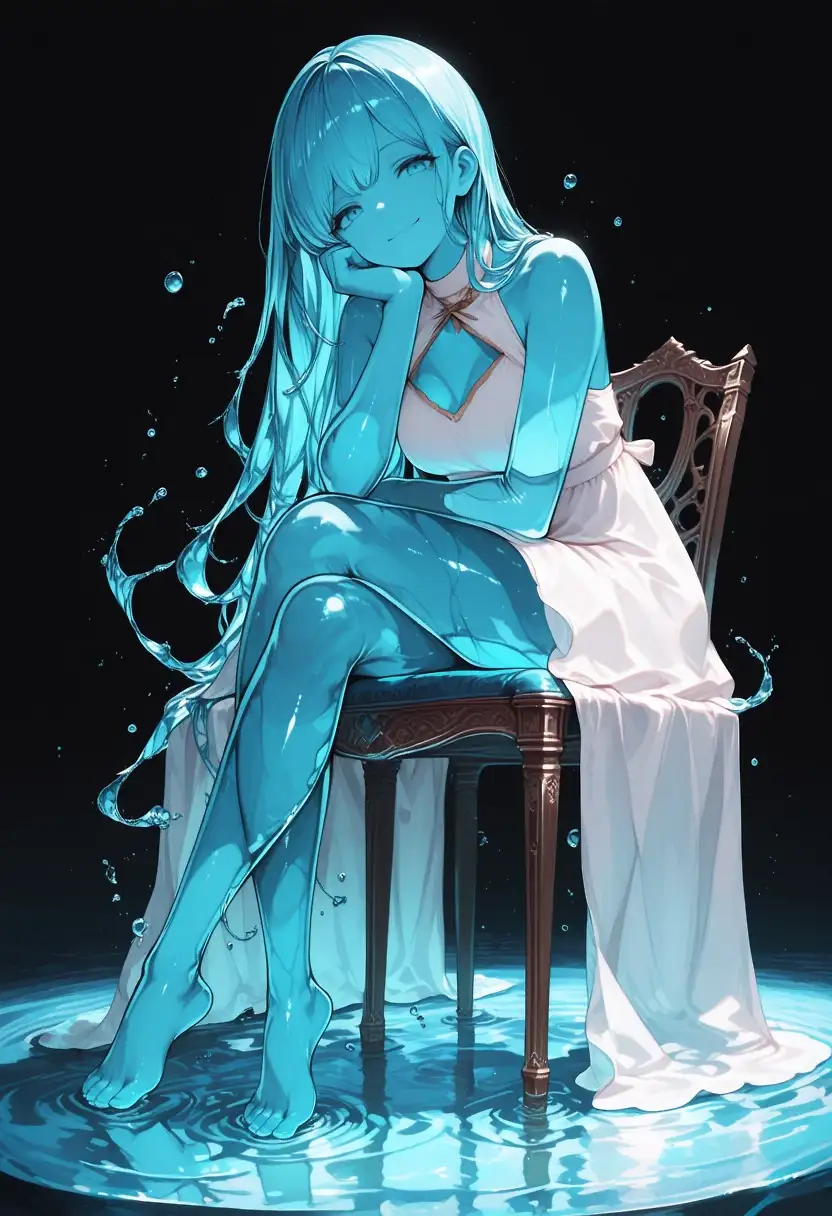 Similar AI art