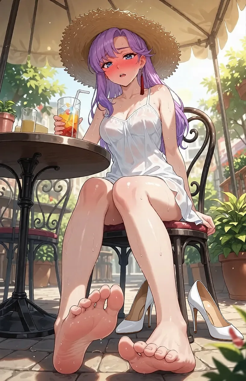 Inabe Nao Summer Heat