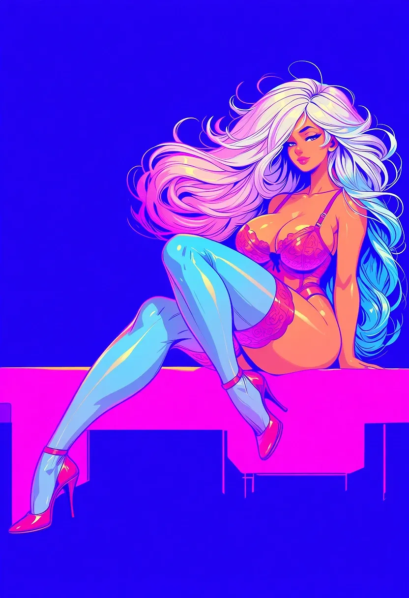 Pop Art Girls