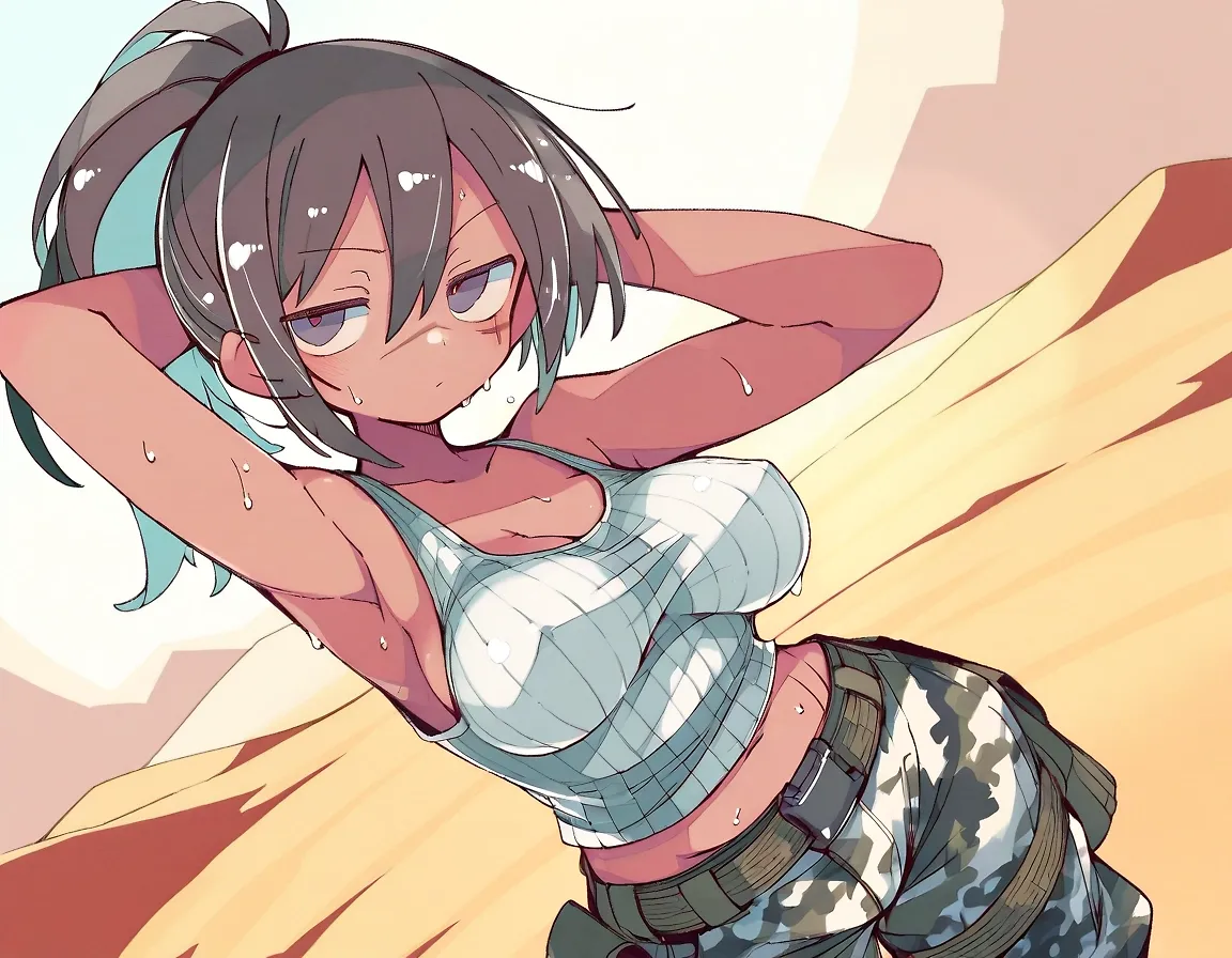 Heat Haze <3