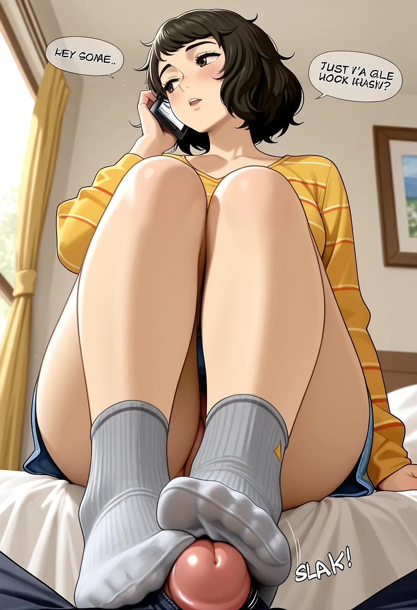 Phone call 5