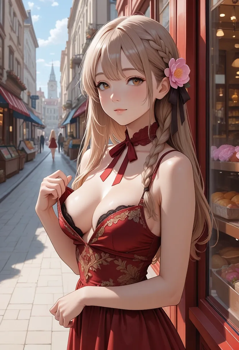 European city