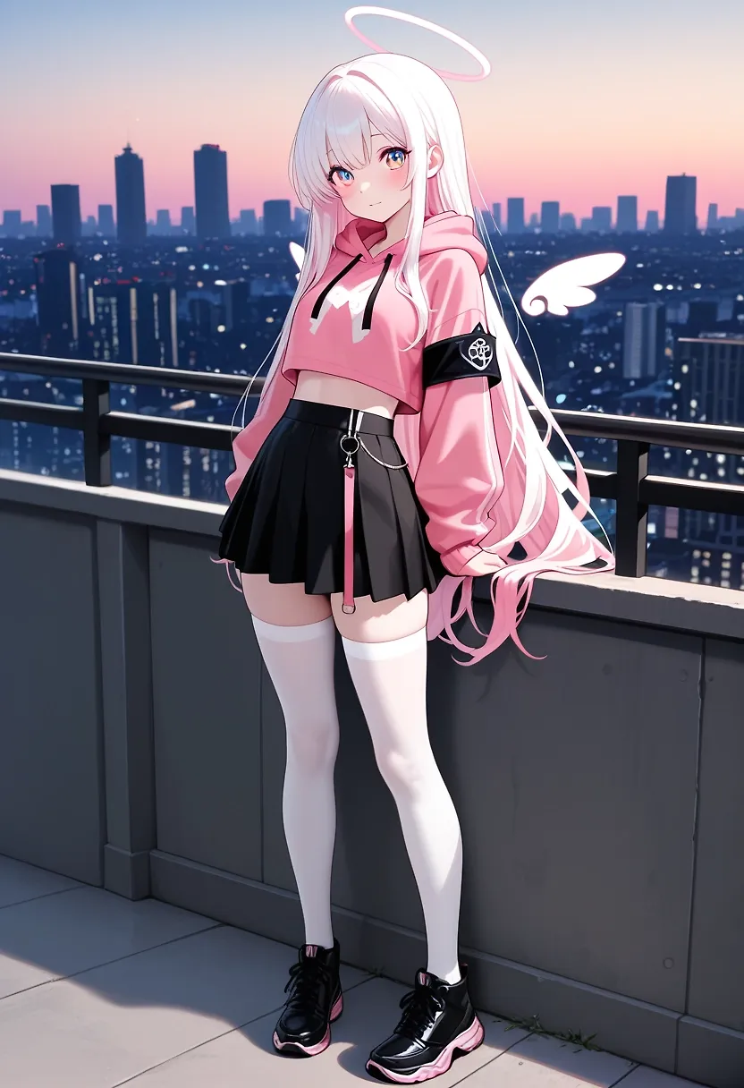 私はスカイです