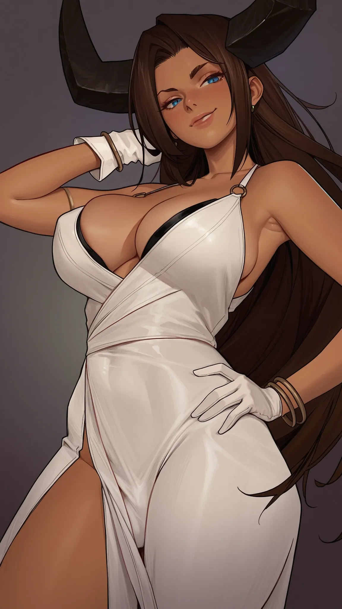 AI art "Futa"