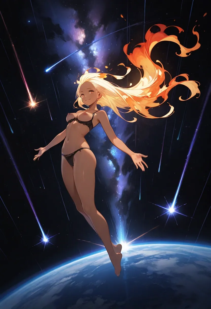 Shooting Star