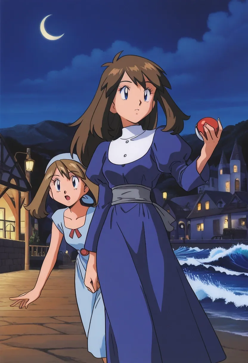 Renaissance Shoujo