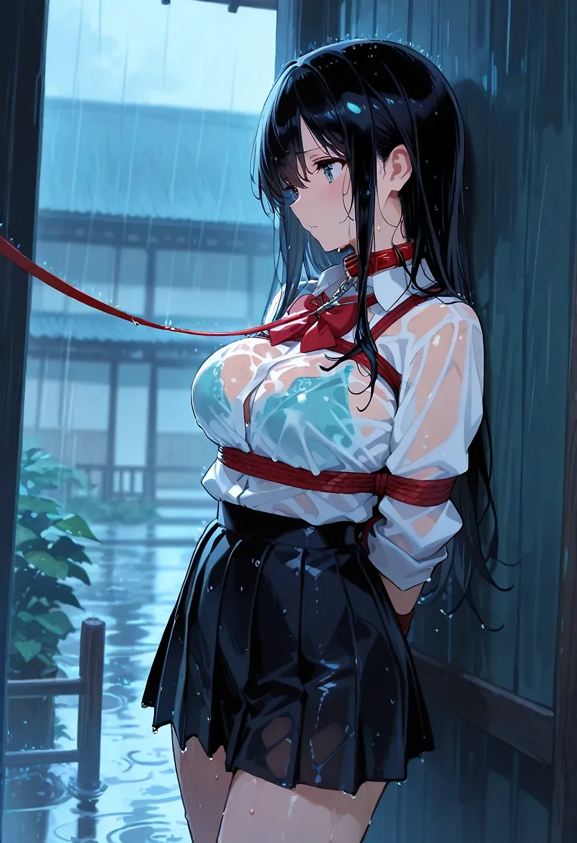 if you're cold, she's cold