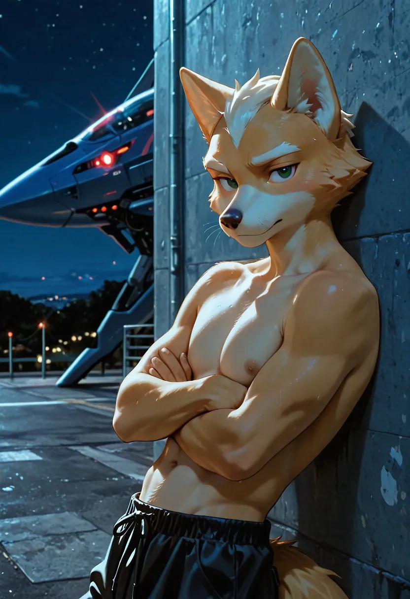 Fox McCloud