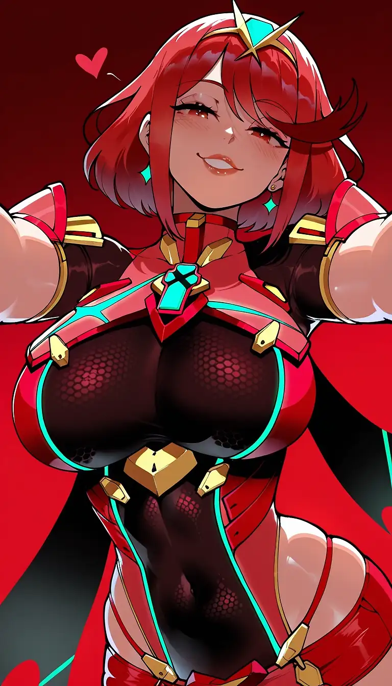 AI art 'The Aegis'