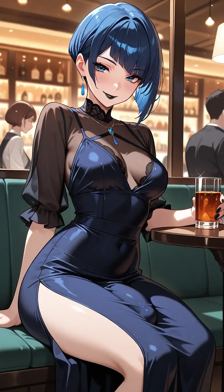 Minor problems of a futanari - 3