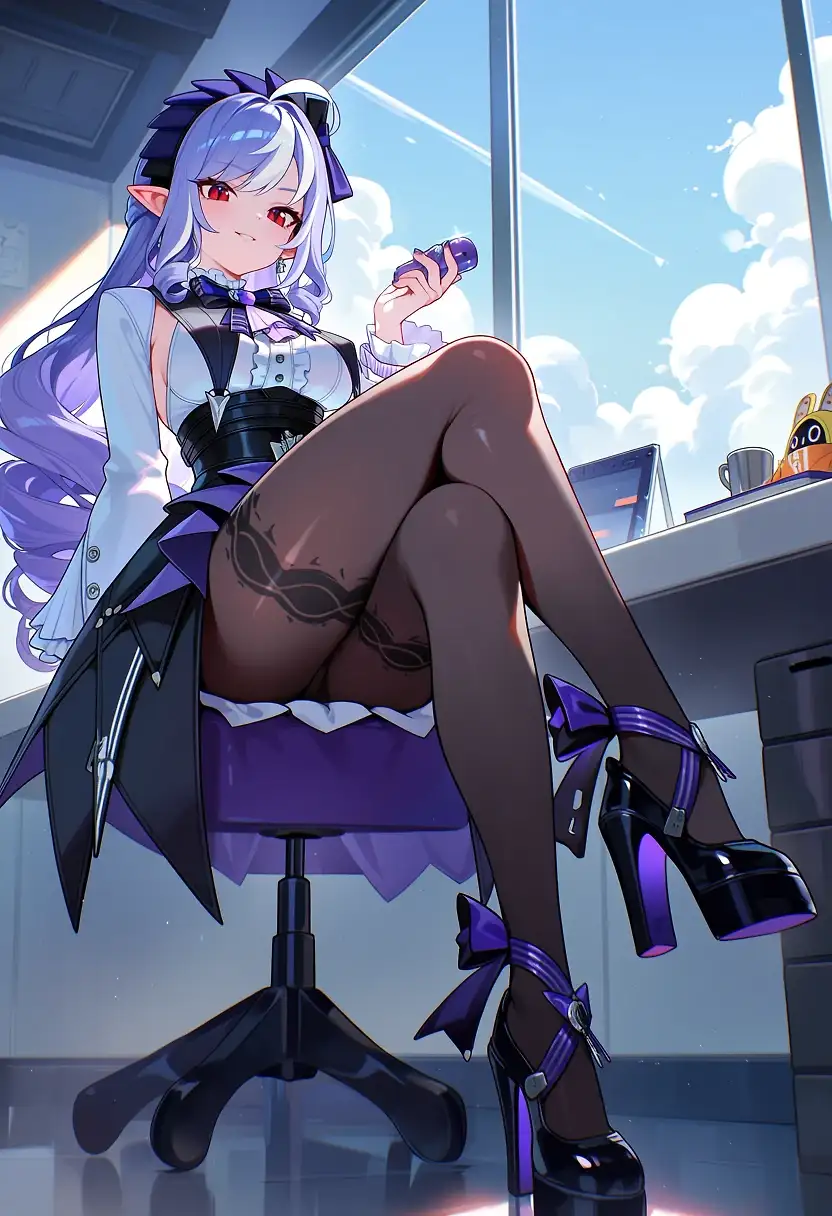 AI art 'Vivian'